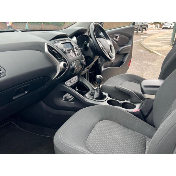 Hyundai ix35 - 1.7 CRDi Style Euro 5 (s/s) 5dr
