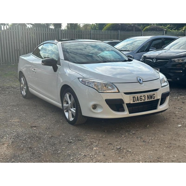 Renault Megane - 1.5 dCi Dynamique (s/s) 2dr