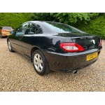 Peugeot 406 - 2.2 Black 2dr