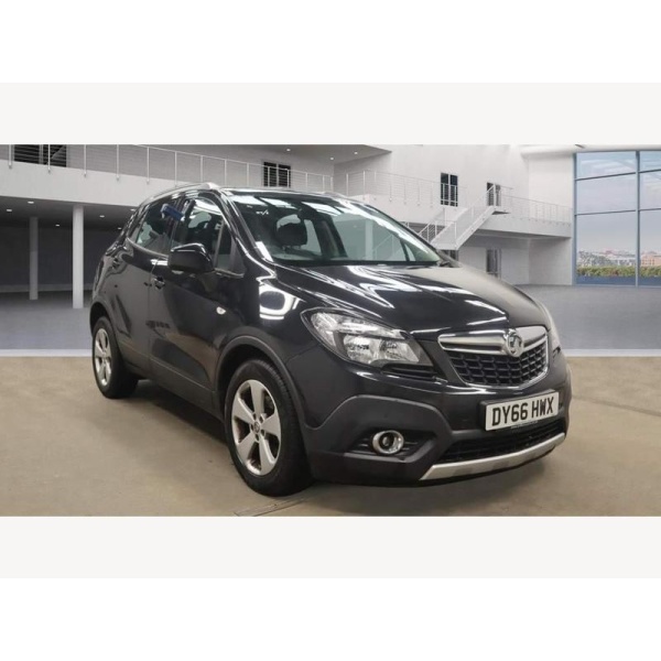Vauxhall Mokka - 1.6 CDTi ecoFLEX Exclusiv 2WD Euro 6 (s/s) 5dr