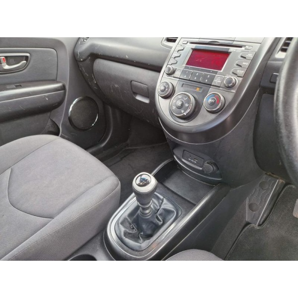 KIA Soul - 1.6 Tempest Euro 4 5dr