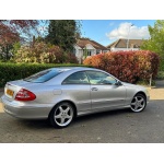 Mercedes-Benz CLK - 3.2 CLK320 Elegance 2dr