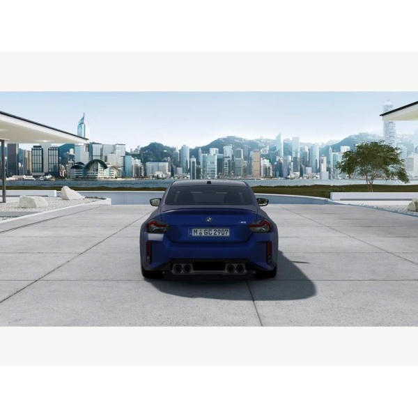 BMW M2 - 3.0 BiTurbo Euro 6 (s/s) 2dr