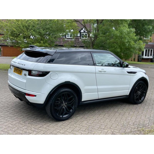 Land Rover Range Rover Evoque - 2.0 TD4 HSE Dynamic Auto 4WD Euro 6 (s/s) 3dr