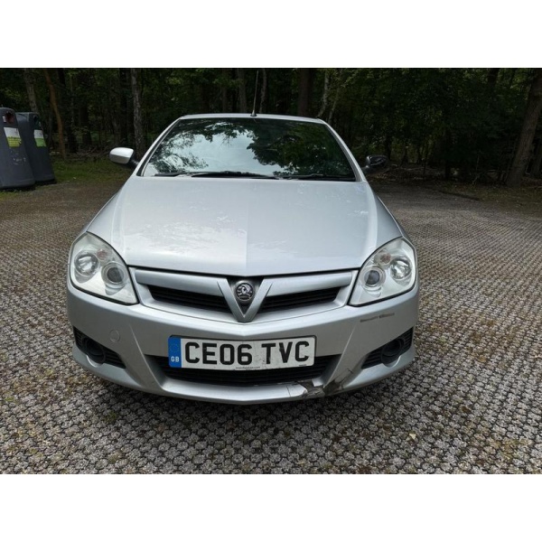 Vauxhall Tigra - 1.4i 16v 2dr