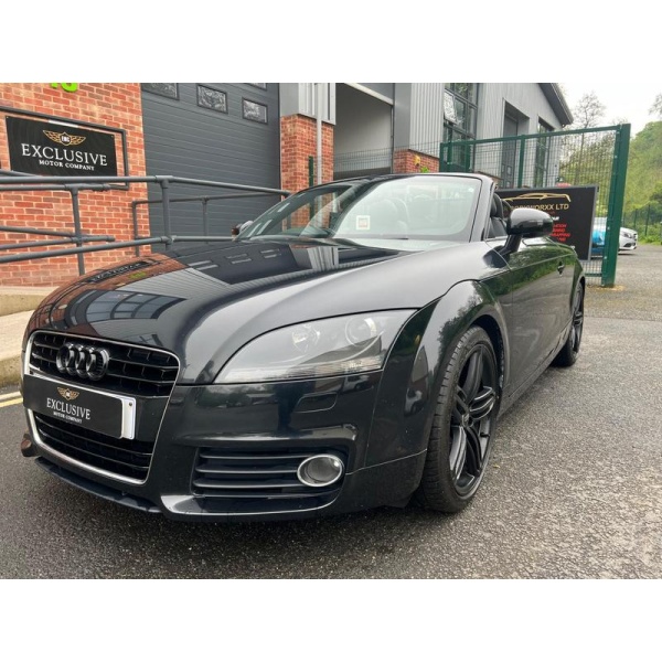 Audi TT - 1.8 TFSI Roadster Euro 5 2dr