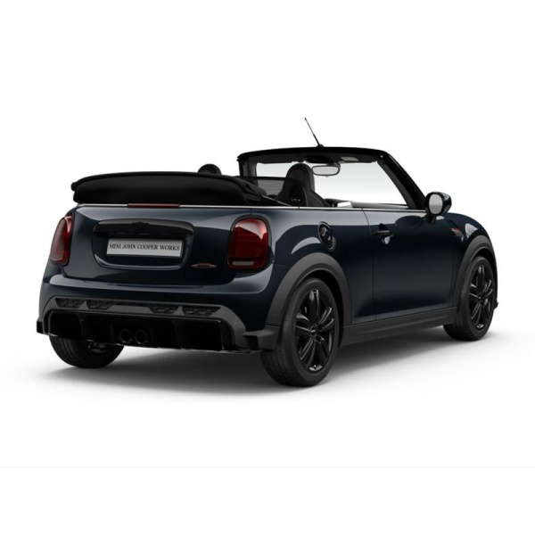 MINI Convertible - 2.0 John Cooper Works Steptronic Euro 6 (s/s) 2dr