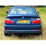 BMW 3 Series - 2.5 325Ci 325 Sport 2dr