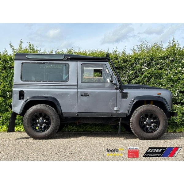 Land Rover DEFENDER 90 - HARD-TOP TD5 2.5 2dr
