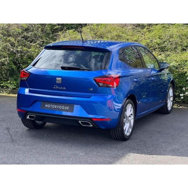 SEAT Ibiza - 1.0 TSI FR Euro 6 (s/s) 5dr