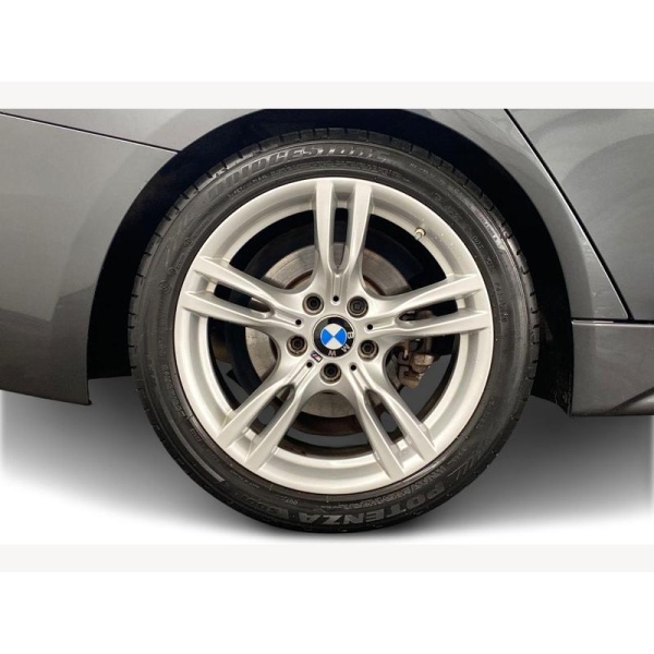BMW 3 SERIES - 330e M Sport 4 Door Step Automatic 2.0