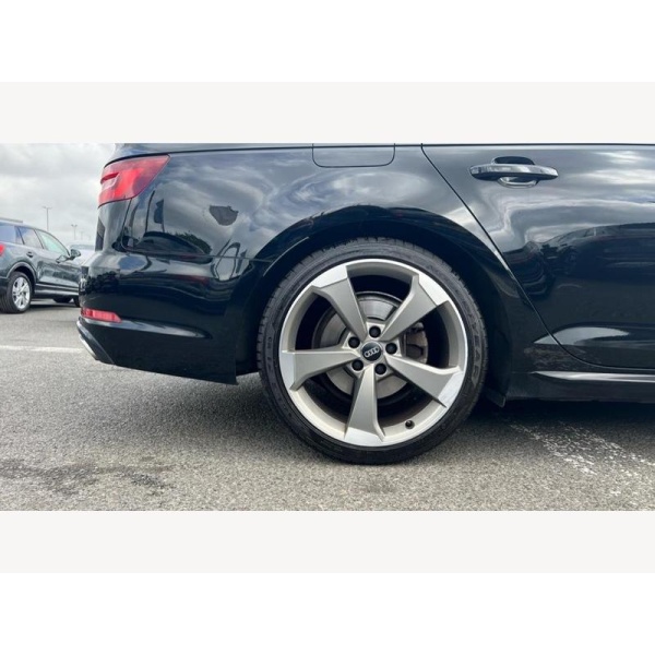 Audi A4 - Audi Saloon 35 TFSI Black Edition 4dr S Tronic 2.0