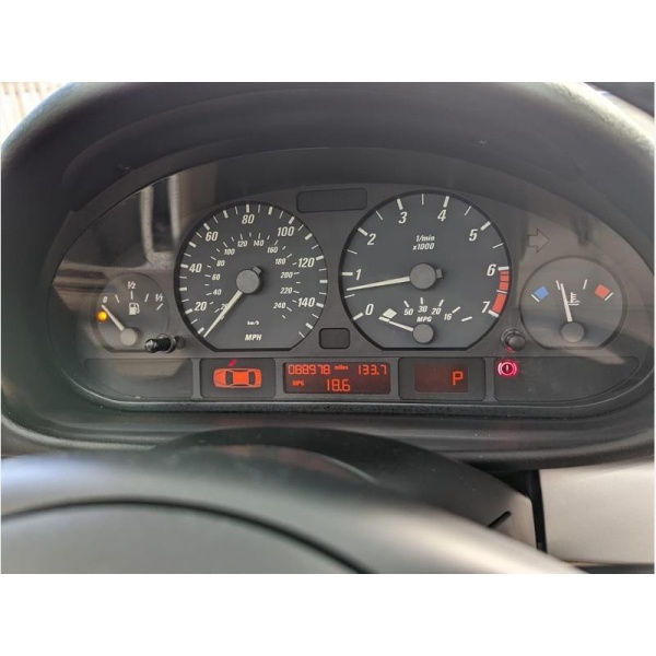 BMW 3 Series - 2.2 320Ci 320 SE Auto 2dr