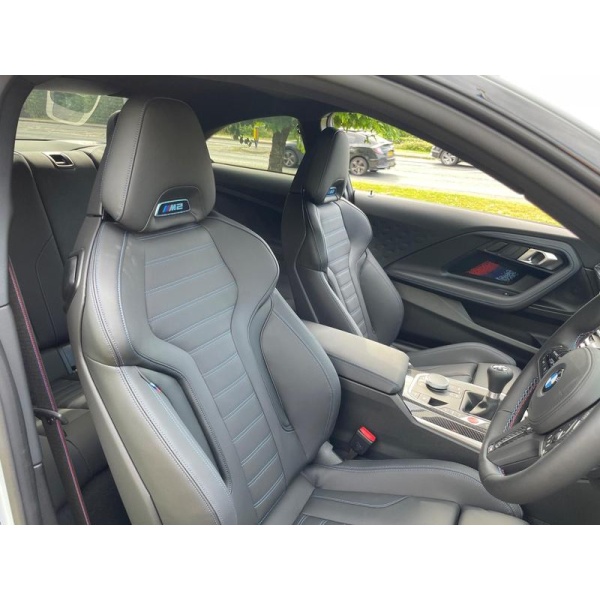 BMW M2 - 3.0 BiTurbo Euro 6 (s/s) 2dr