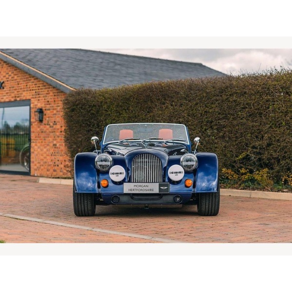 Morgan Plus SIX - Auto 3.0 2dr Convertible Automatic Petrol