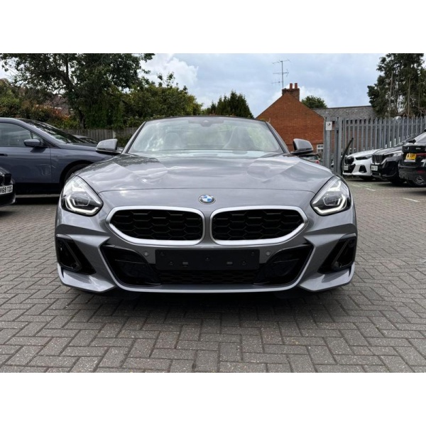 BMW Z4 - 2.0 20i M Sport Auto sDrive Euro 6 (s/s) 2dr