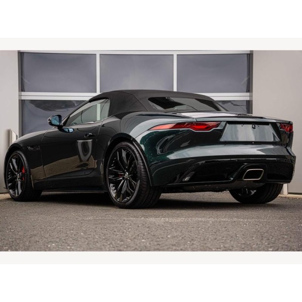 Jaguar F-type - 2.0i R-Dynamic Auto Euro 6 (s/s) 2dr