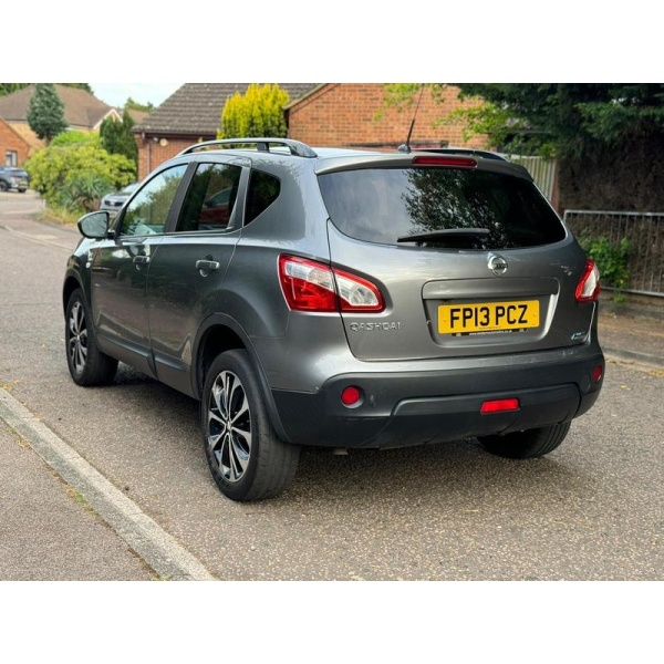 Nissan Qashqai - 1.6 dCi 360 SUV 5dr Diesel Manual 2WD Euro 5 (s/s) (130 ps)
