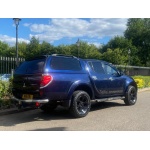 Mitsubishi L200 - 2.5 DI-D Barbarian Auto 4WD Euro 4 4dr (LB)