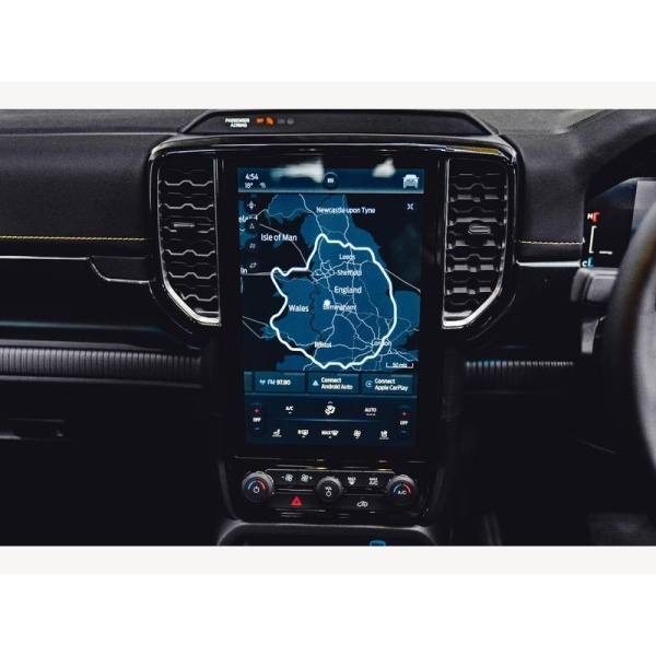 Ford Ranger - 2.0 TD EcoBlue Wildtrak Double Cab Pickup Auto 4WD Euro 6 (s/s) 4dr