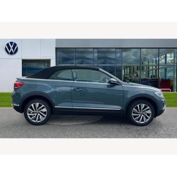 Volkswagen T-roc - 1.5 TSI Style DSG 2WD Euro 6 (s/s) 2dr