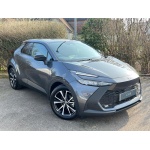 Toyota C-hr - 1.8 VVT-h Design CVT Euro 6 (s/s) 5dr