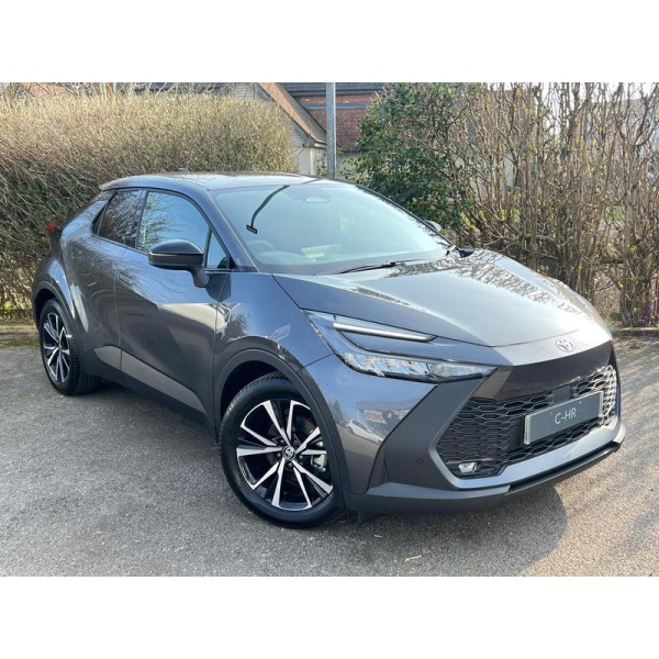 Toyota C-hr - 1.8 VVT-h Design CVT Euro 6 (s/s) 5dr