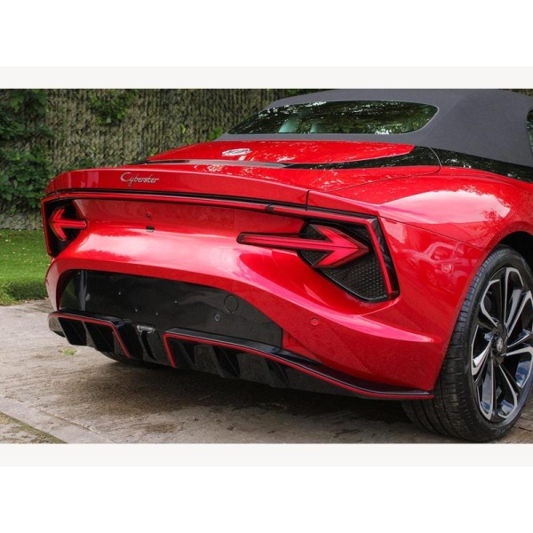 MG Cyberster - GT 77kWh AWD Dual Motor | 536bhp | 0-60mph in 3s |Scissor Doors | Convertible | 2 Seater Sports Car 2dr