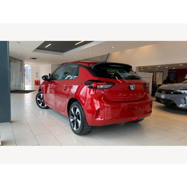 Vauxhall Corsa-e - 50kWh Design Hatchback 5dr Electric Auto (136 ps)