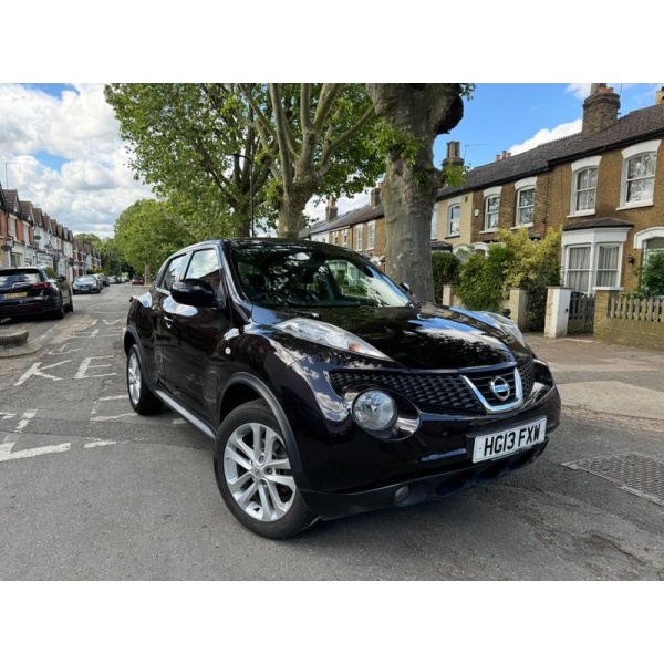 Nissan Juke - 1.6 Acenta Euro 5 (s/s) 5dr