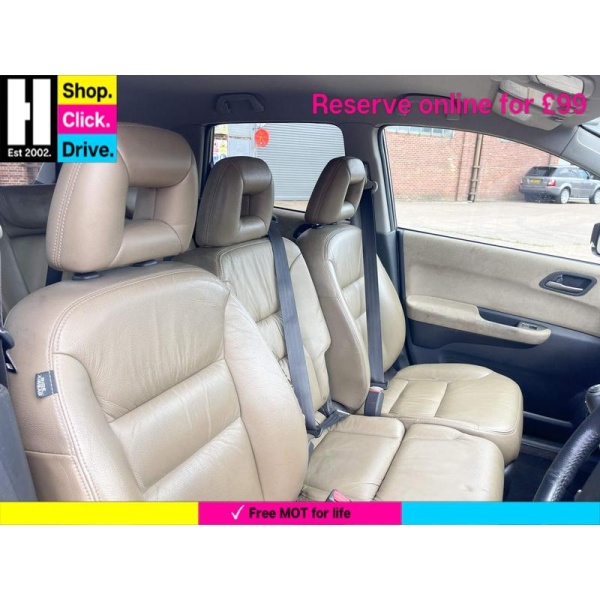 Honda Fr-v - 2.2 i-CDTi EX 5dr