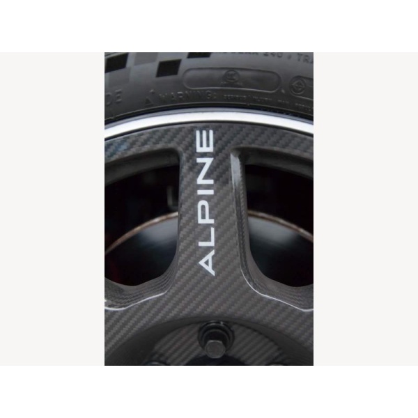 Alpine A110 - 1.8 Turbo R DCT Euro 6 2dr