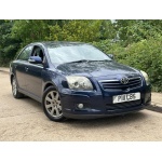Toyota Avensis - 1.8 VVT-i TR 4dr