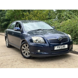 Toyota Avensis - 1.8 VVT-i TR 4dr
