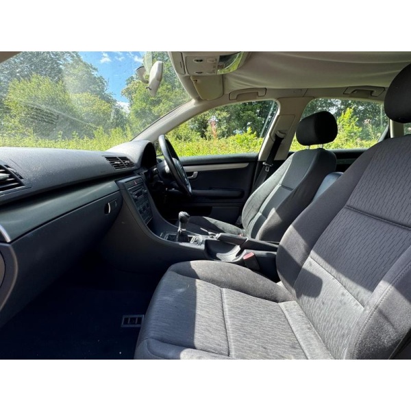 Audi A4 - 2.0 TFSI SE 4dr