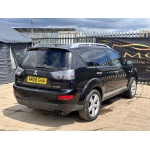 Mitsubishi Outlander - 2.0 DI-DC Warrior 4WD Euro 4 5dr