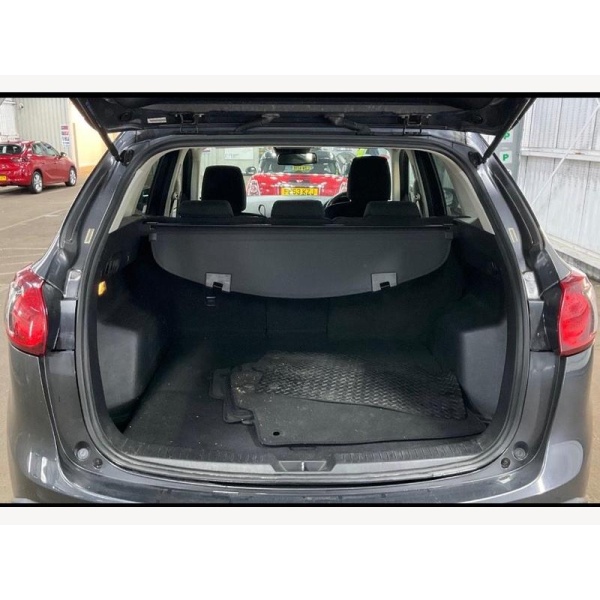 Mazda CX-5 - 2.2 SKYACTIV-D SE-L Nav 4WD Euro 6 (s/s) 5dr