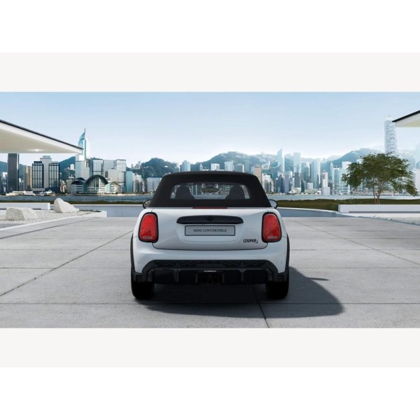 MINI Convertible - 2.0 Cooper S Sport Steptronic Euro 6 (s/s) 2dr