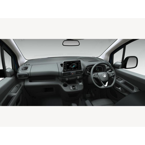 Vauxhall Combo-e Life - 50kWh Design Auto 5dr (5 Seat 7.4kW Charger)