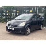Toyota Corolla Verso - 1.8 VVT-i T3 5dr