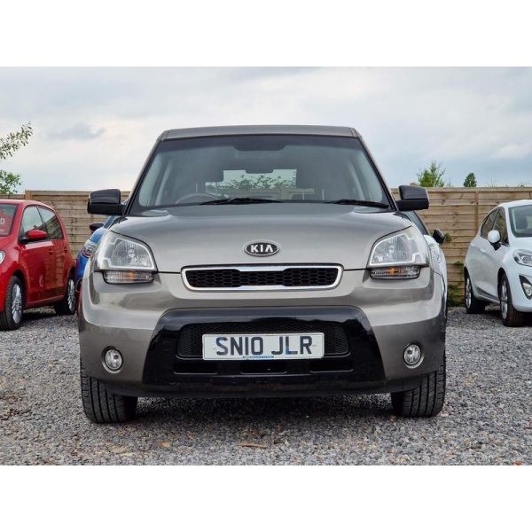 KIA Soul - 1.6 Tempest Euro 4 5dr