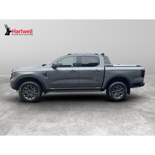 Ford Ranger - 2.0L 205PS 10SPD AUTO WILDTRAK POWER PACK 3 TOW BAR POWER ROLLER SHUTTER ICE PACK 106