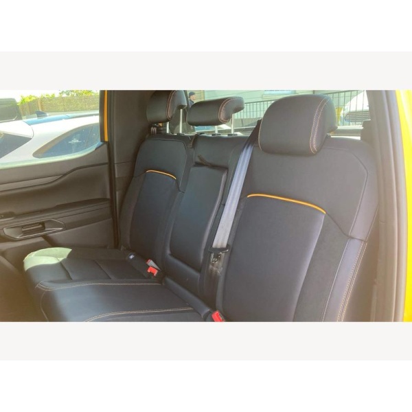 Ford Ranger - 2.0 TD EcoBlue Wildtrak X Auto 4WD Euro 6 (s/s) 4dr