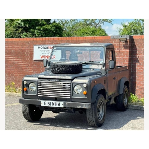 Land Rover Defender 90 - 2.5 TD Pick-Up 2dr