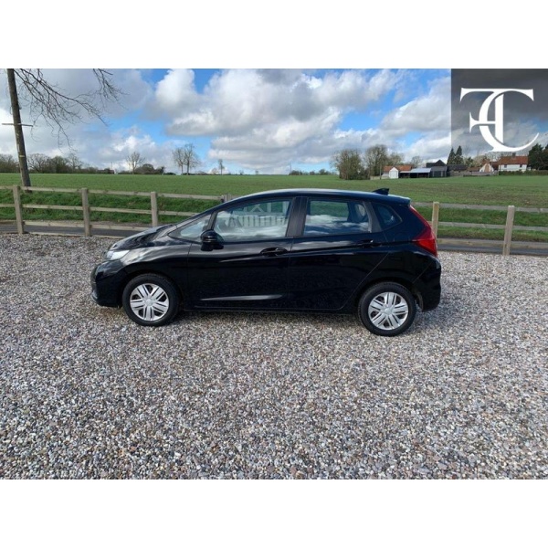 Honda Jazz - 1.3 I-VTEC S 5d 101 BHP