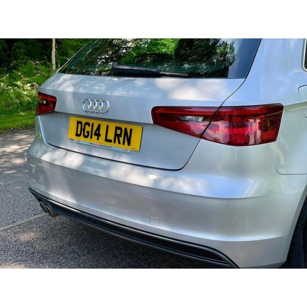 Audi A3 - 2.0 TDI S line Hatchback 3dr Diesel Manual (s/s) (150 ps) Nav