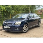 Toyota Avensis - 1.8 VVT-i TR 4dr