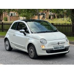 Fiat 500 - 1.2 Lounge Euro 5 (s/s) 3dr