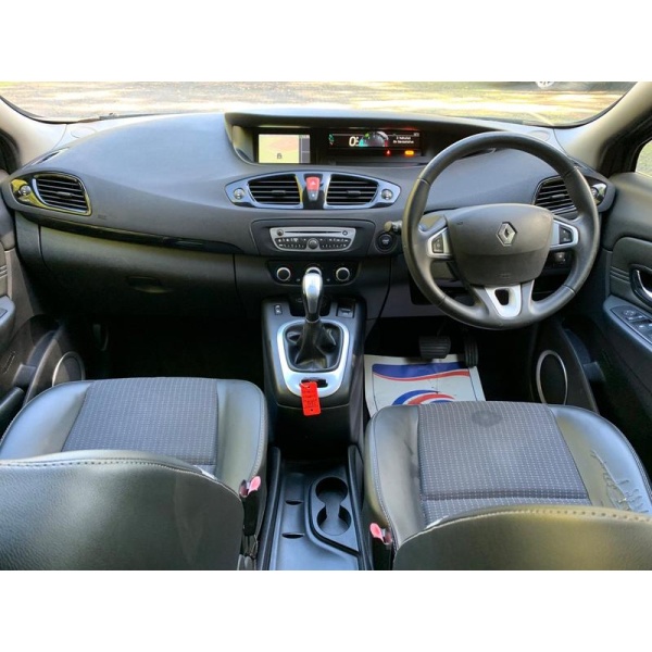 Renault Grand Scenic - 1.5 dCi Dynamique TomTom EDC Euro 5 5dr
