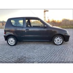 Fiat Seicento - 1.1 Sporting Hatchback 3dr Petrol Manual (155 g/km, 54 bhp)